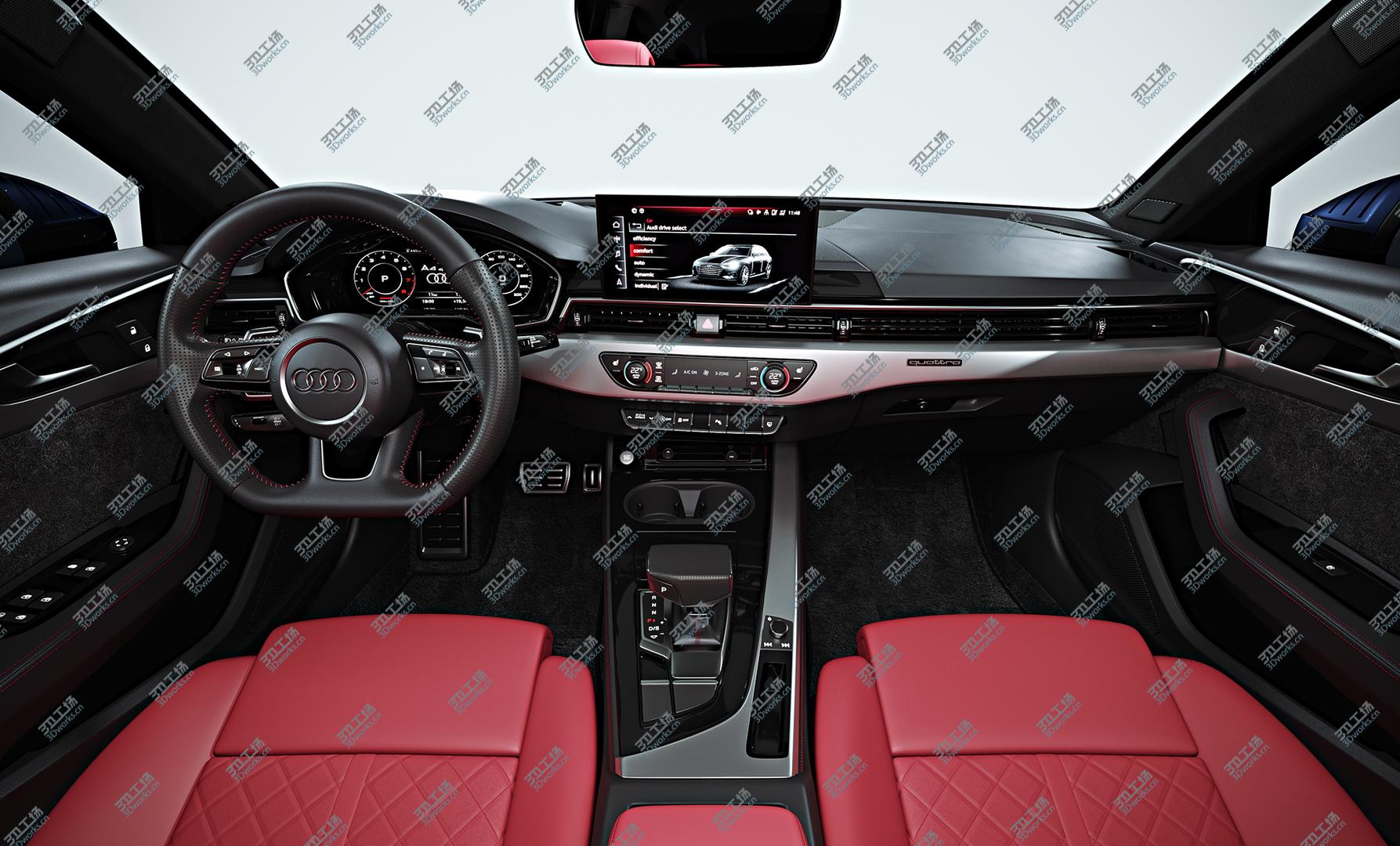 images/goods_img/202104021/3D 2020 Audi A4 Avant model/3.jpg
